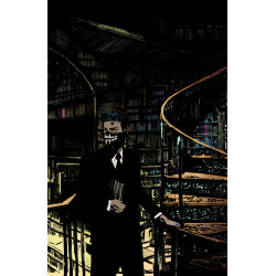 SOMETHING IS KILLING THE CHILDREN 48 H UNLIMITED VARIANT (FULL ART, DELL'EDERA)