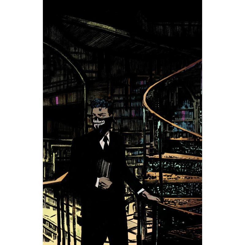 SOMETHING IS KILLING THE CHILDREN 48 H UNLIMITED VARIANT (FULL ART, DELL'EDERA)