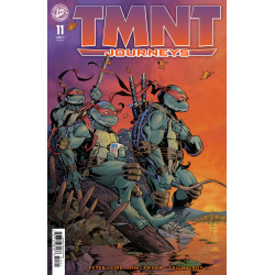 TMNT: JOURNEYS 11 VARIANT B (DOONEY)