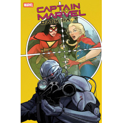 CAPTAIN MARVEL: DARK PAST 3