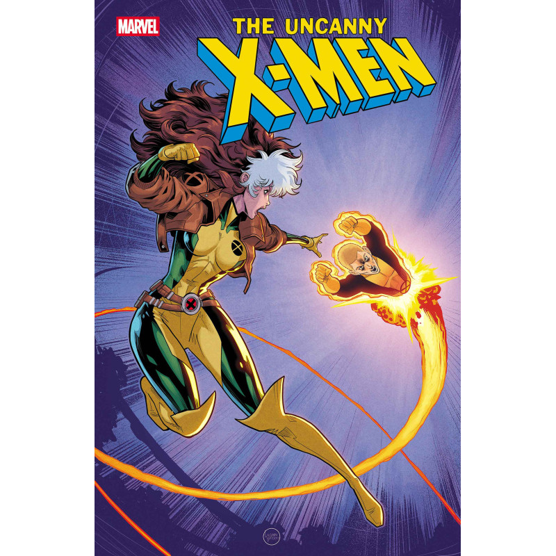 UNCANNY X-MEN 29