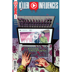 KILLER INFLUENCES 1 VARIANT B (BURZO)