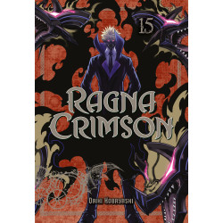 RAGNA CRIMSON 15