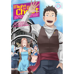 MIGHT AS WELL CHEAT: I GOT TRANSPORTED TO ANOTHER WORLD WHERE I CAN LIVE MY WILDEST DREAMS! (MANGA) VOL. 11