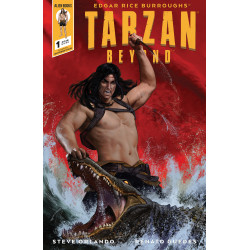 TARZAN BEYOND 1 VARIANT D (NOOBOVICH)