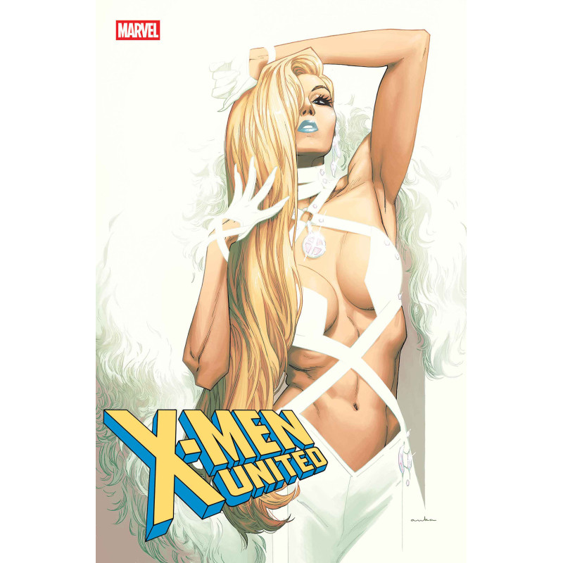 X-MEN UNITED 4 KRIS ANKA VARIANT