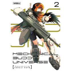 MECHANICAL BUDDY UNIVERSE 1.0 02