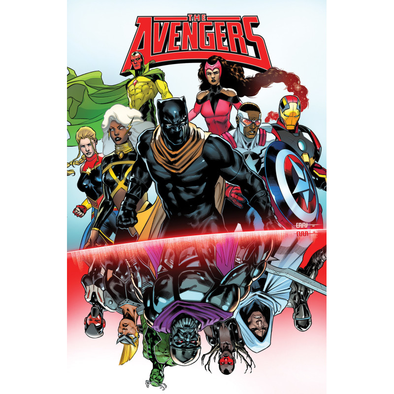 AVENGERS BY JED MACKAY VOL. 6: THE GRAIL