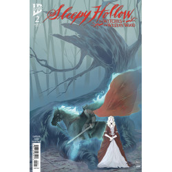 SLEEPY HOLLOW: THE WITCHES OF THE WESTERN WOOD 2 VARIANT B (JARO)