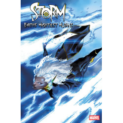 STORM: EARTH'S MIGHTIEST MUTANT 5 YASMINE PUTRI VARIANT