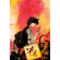 ONLY THE SAVAGE ARE LEFT 2 (CVR B) (MARCO MASTRAZZO)