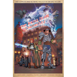 THE JEKYLL ISLAND CHRONICLES: COMPLETE TRILOGY