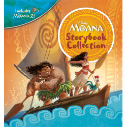DISNEY MOANA STORYBOOK COLLECTION