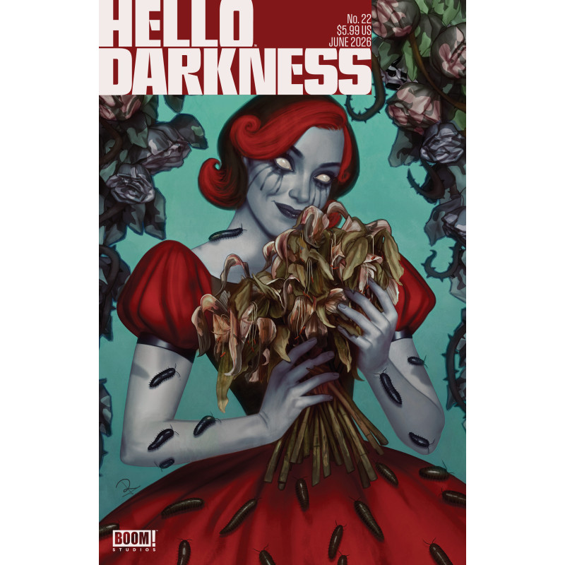 HELLO DARKNESS 22 A MAIN (DRESSED, PUEBLA)