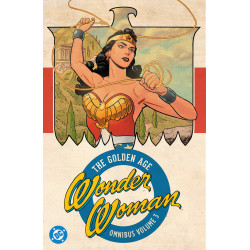 WONDER WOMAN: THE GOLDEN AGE OMNIBUS VOL. 3 (NEW EDITION)