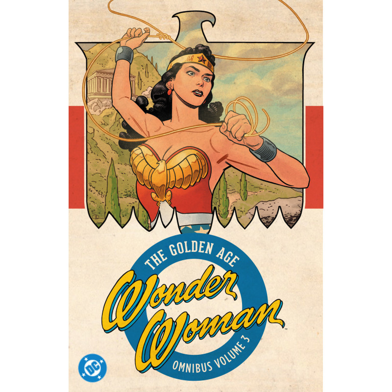 WONDER WOMAN: THE GOLDEN AGE OMNIBUS VOL. 3 (NEW EDITION)