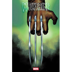 WOLVERINE 22 MARTIN COCCOLO HIDDEN VARIANT