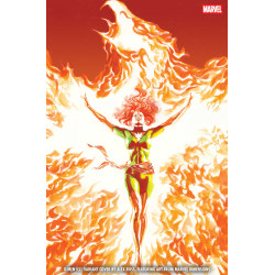 X-MEN 31 ALEX ROSS MARVEL DIMENSIONS VARIANT