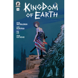 KINGDOM OF EARTH 1 (CVR A) (SOO LEE)