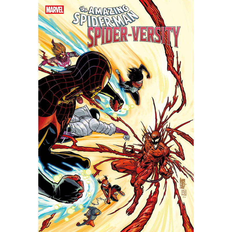 AMAZING SPIDER-MAN: SPIDER-VERSITY 3