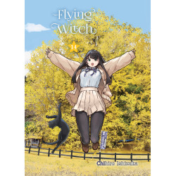FLYING WITCH 14