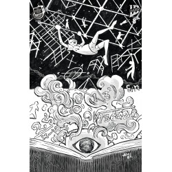 THE TWILIGHT ZONE 8 VARIANT B (BA CONNECTING COVER)