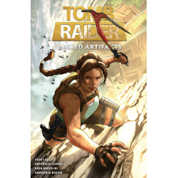 TOMB RAIDER: SACRED ARTIFACTS