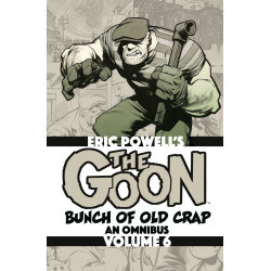 THE GOON: BUNCH OF OLD CRAP OMNIBUS VOLUME 6