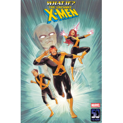 WHAT IF...? UNCANNY X-MEN 1 GERMAN PERALTA VARIANT
