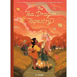 THE TEA DRAGON TAPESTRY