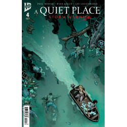 A QUIET PLACE: STORM WARNING 4 COVER A (KELLY)