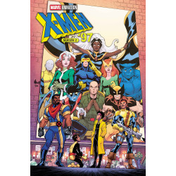 X-MEN '97: SEASON TWO 1