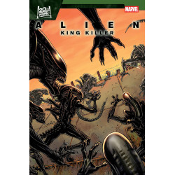 ALIEN: KING KILLER 3
