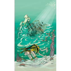 GROO: THE PROPHECY 4 (CVR A) (SERGIO ARAGONÉS)