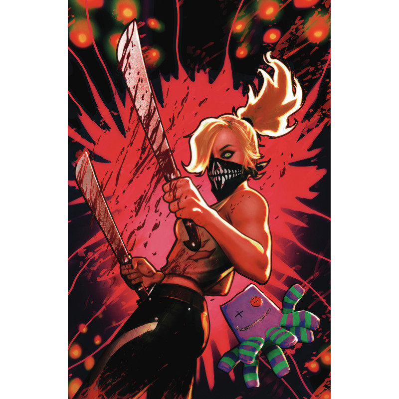 SOMETHING IS KILLING THE CHILDREN 48 G FOC REVEAL VARIANT (DRESSED, PUEBLA)