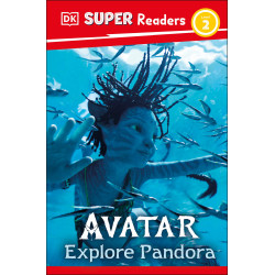 DK SUPER READERS LEVEL 2 AVATAR EXPLORE PANDORA