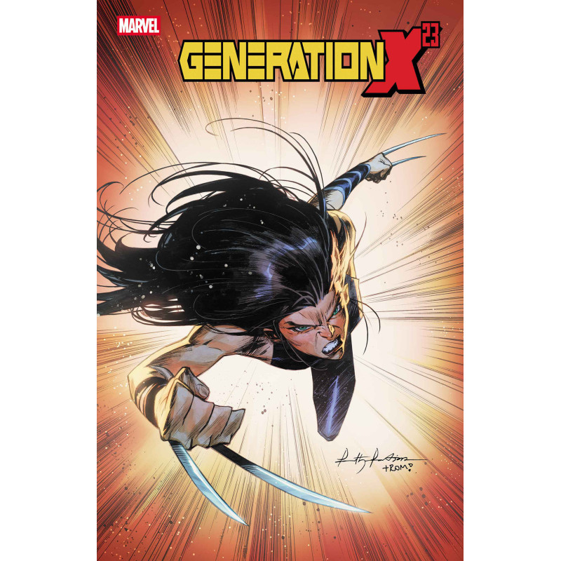 GENERATION X-23 5