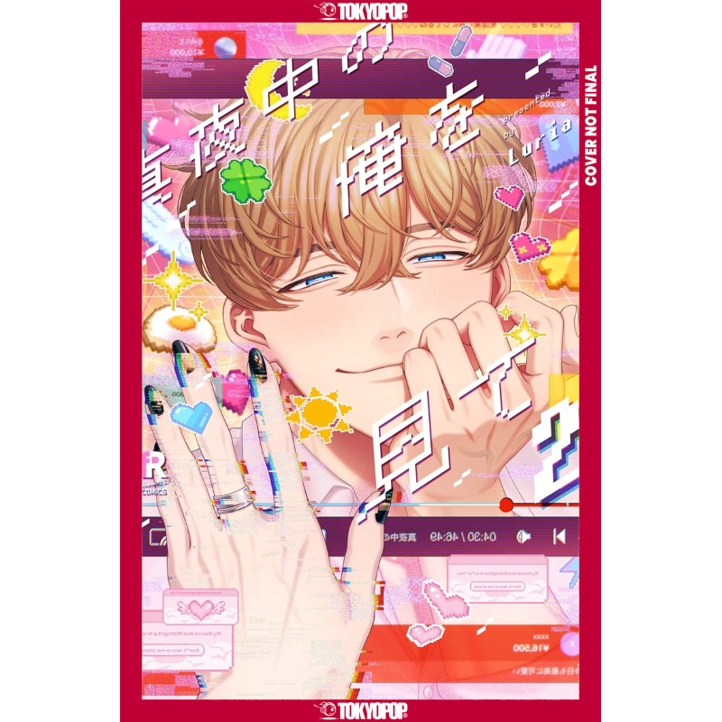 MY NOONS AND MIDNIGHTS ARE FOR YOU, VOLUME 2