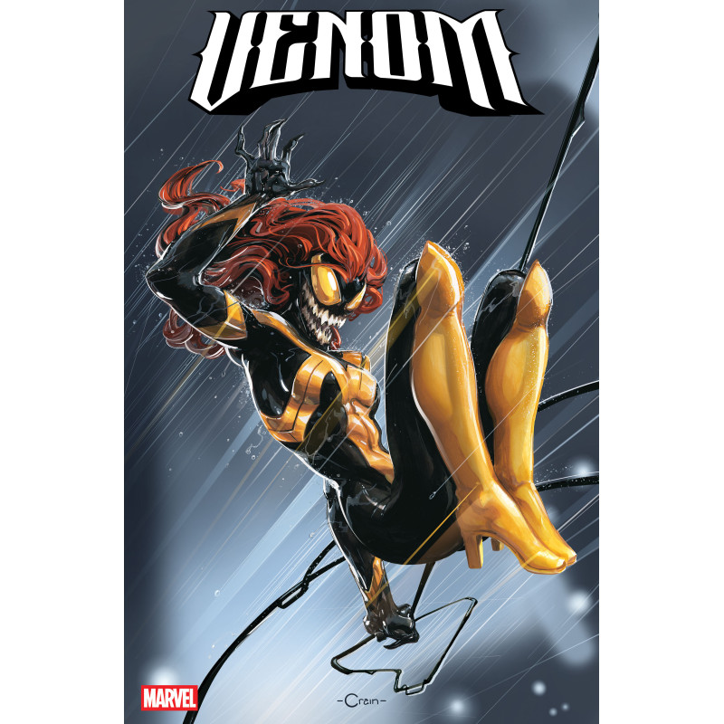 VENOM 259 CLAYTON CRAIN VARIANT