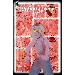 DID YOU HEAR ABOUT MIMI GREEN 2 (CVR A) (JOSH CORNILLON)