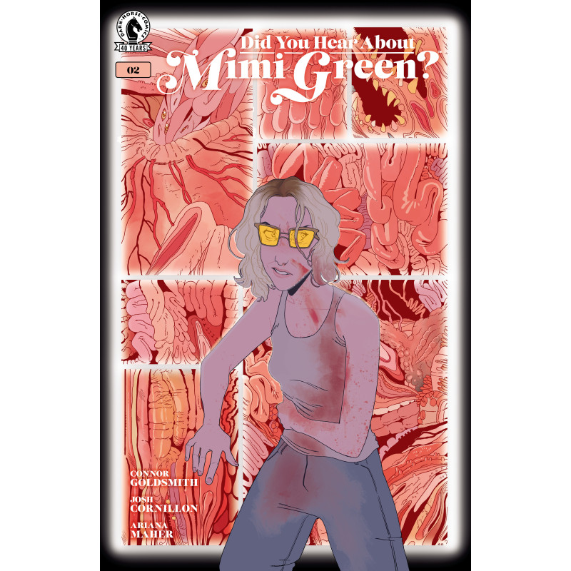 DID YOU HEAR ABOUT MIMI GREEN 2 (CVR A) (JOSH CORNILLON)