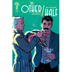 OTHER/HALF 3 COVER B SINA GRACE