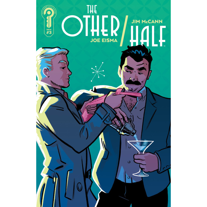 OTHER/HALF 3 COVER B SINA GRACE