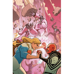 THE CENTER HOLDS 4 E UNLIMITED VARIANT (FULL ART, QUINONES)