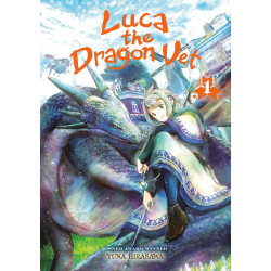 LUCA THE DRAGON VET 1