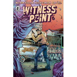 WITNESS POINT 1 (CVR A) (SOO LEE)