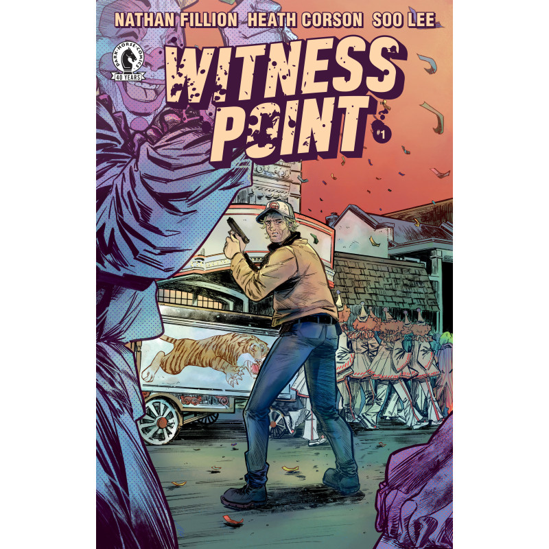 WITNESS POINT 1 (CVR A) (SOO LEE)