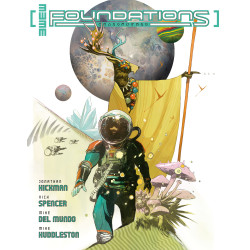 FOUNDATIONS ONE-SHOT (CVR A) (3W3M) (MIKE HUDDLESTON)