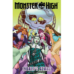 MONSTER HIGH: WORLD'S SCARE