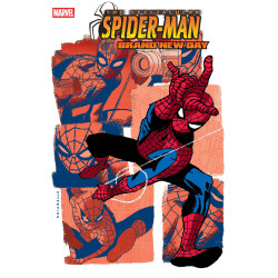 SPECTACULAR SPIDER-MAN: BRAND NEW DAY 2 MARK CHIARELLO VARIANT